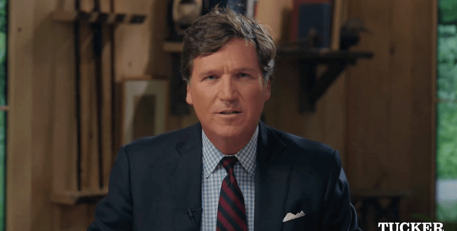 Такер Карлсон