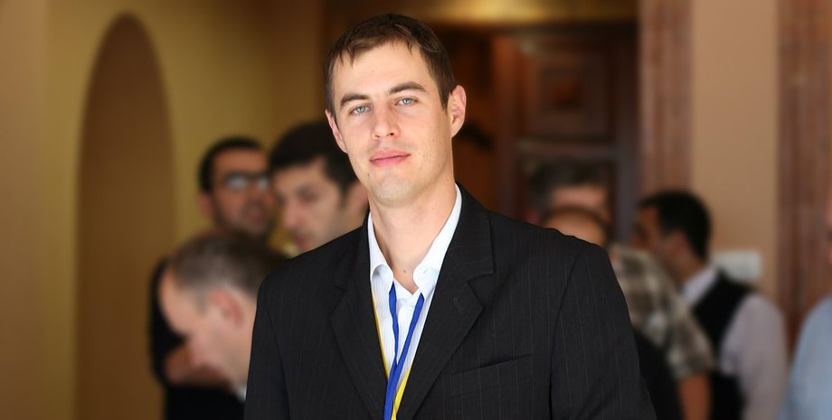 Андрей Маленко / Фото: из личных архивов