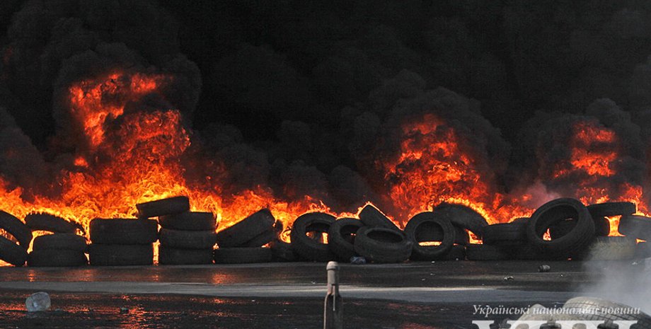 Майдан сегодня / Фото: УНН