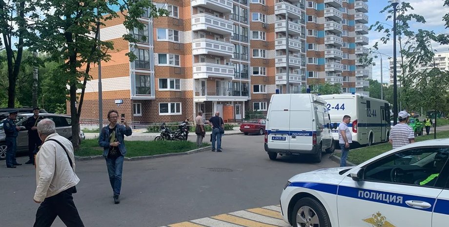 Москва, Профсоюзная