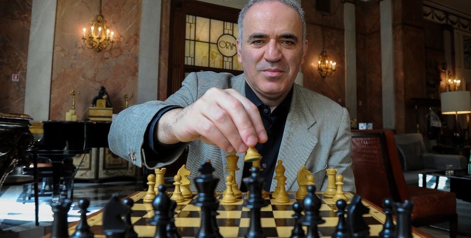 Гарри Каспаров о смерти Путина