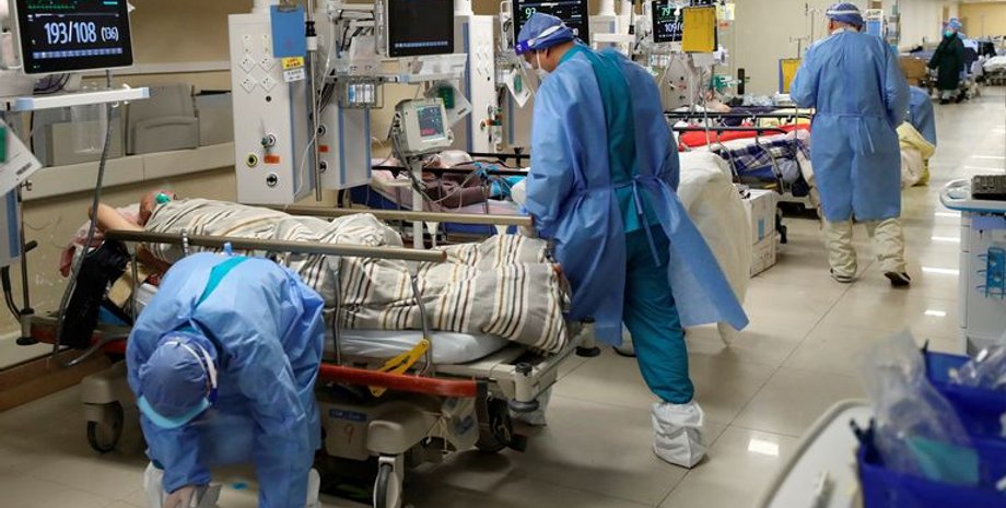 Китайська лікарня