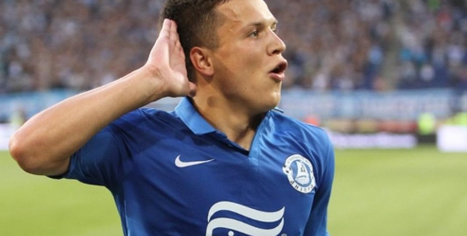 Евгений Коноплянка / Фото из открытого источника