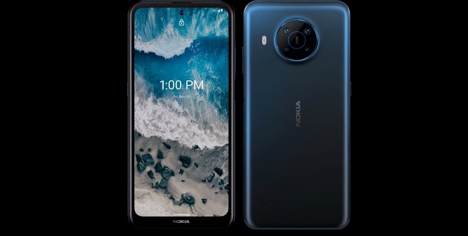 Nokia X100, смартфон, телефон