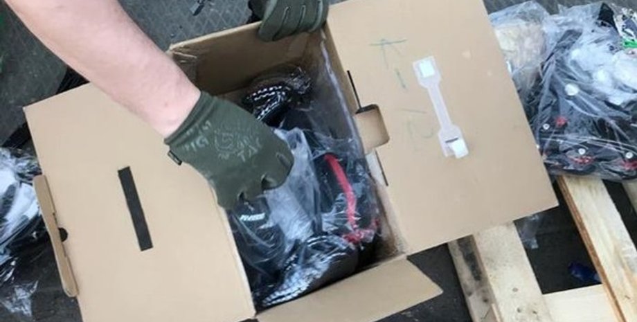 Фото: Пресс-центр СБУ