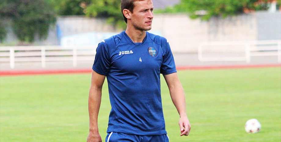 Дмитрий Гришко / Фото: olimpik.com.ua