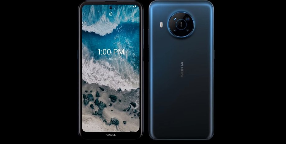 Nokia X100, смартфон, телефон