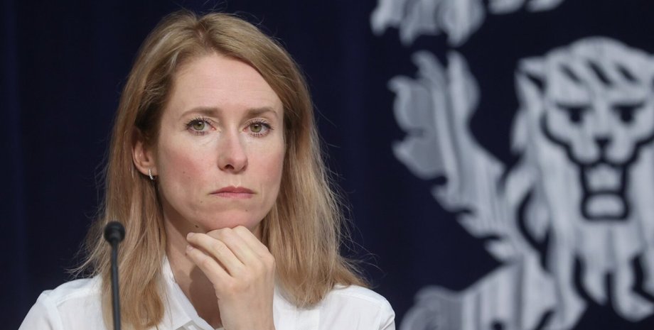 Кая Каллас, Каллас, прем'єр, прем'єр-міністр, прем'єр Естонії