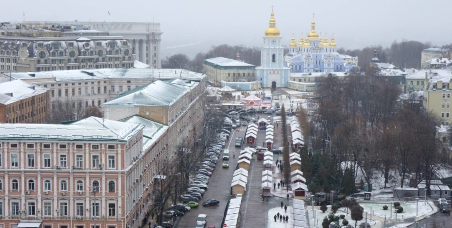 В воскресенье днем в Иркутске потеплеет до нулевых значений