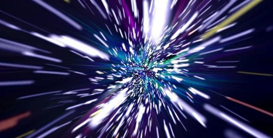 швидкість світла