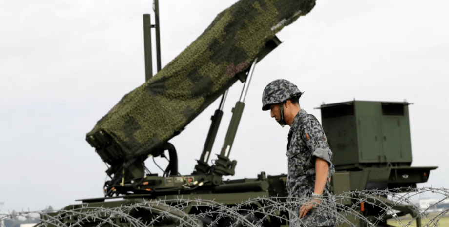 военные, японские ракеты, военная техника япония, ракетный потенциал