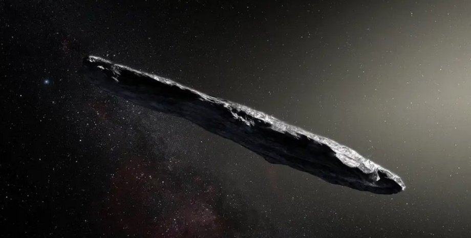 Оумуамуа Оумуамуа