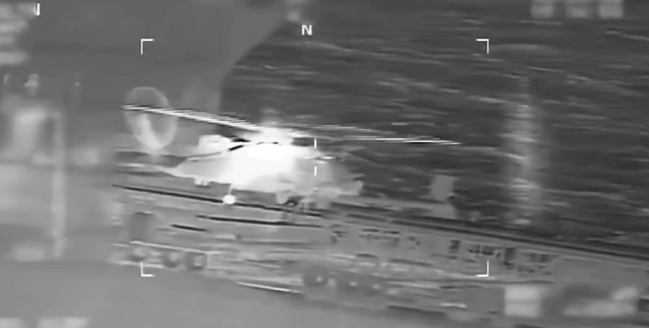 танкер теневого флота