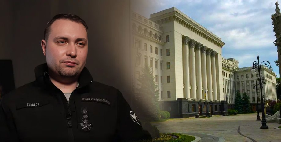 Глава Офиса президента Кирилл Буданов