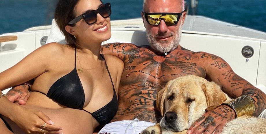 Фото: Instagram gianlucavacchi