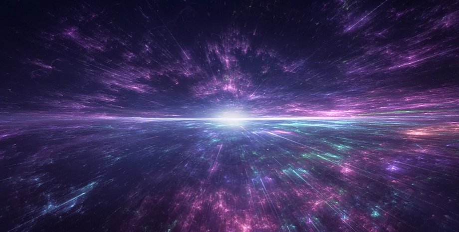 вселенная, устройство вселенной, расширение вселенной, теория большого взрыва