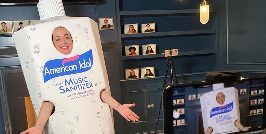 Фото: Instagram katyperry