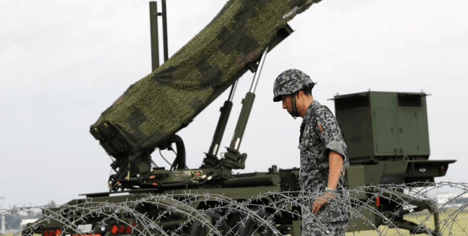 военные, японские ракеты, военная техника япония, ракетный потенциал