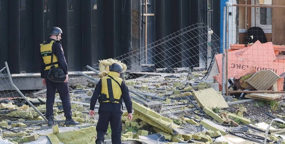 Москва, дрон, БПЛА, війна, фото