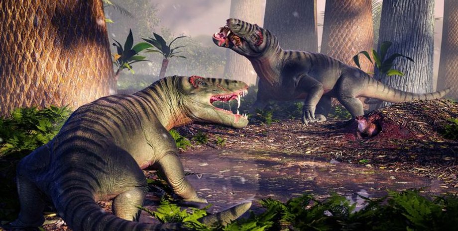 динозавры, древние животные, хищники, палеонтология, открытия, открытия о динозаврах за 2023 год, исследования, останки, древние хищники