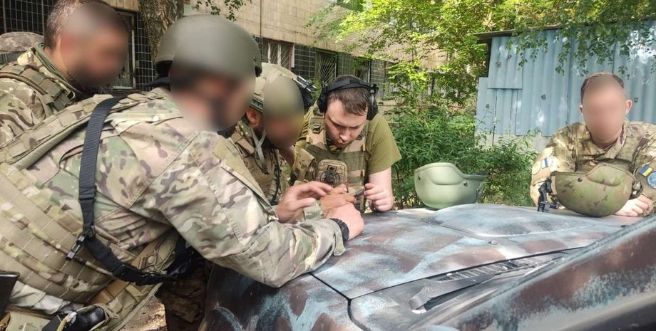 ситуация в северодонецке