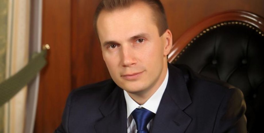 Александр Янукович / Фото с сайта 112