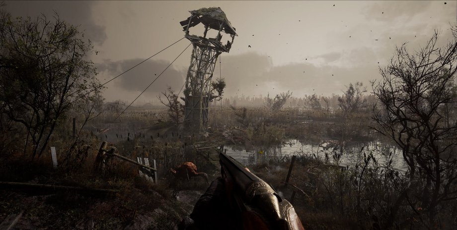 S.T.A.L.K.E.R. 2, Сталкер 2, S.T.A.L.K.E.R. 2: Heart of Chornobyl, игра, релиз, выходит в продажу, скриншот