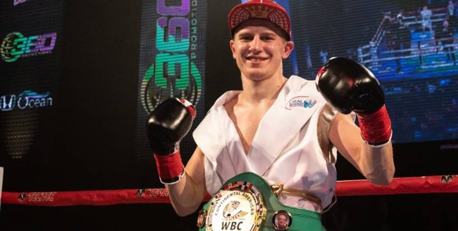 WBC, Сергій Богачук, Бокс, Голосування, Підсумки року, Відкриття року