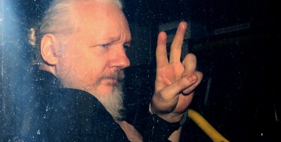 Джулиан Ассанж, Ассанж, суд, лондон, журналист, wikileaks