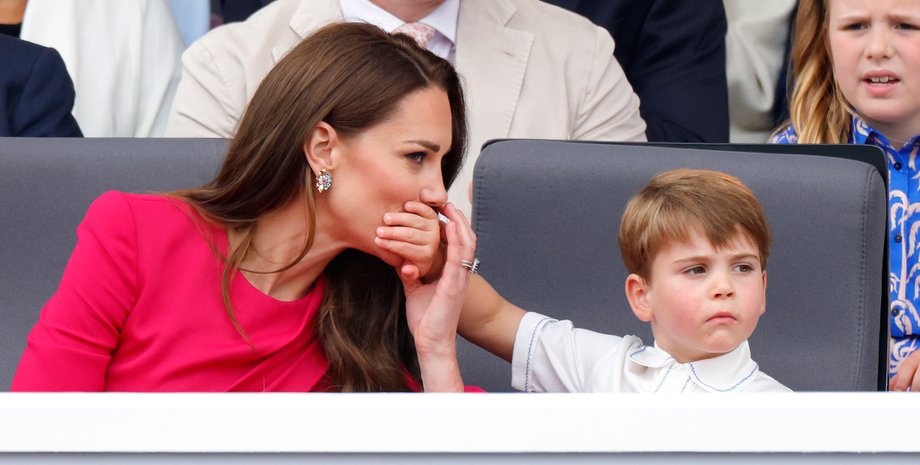 Кейт Миддлтон и принц Луи, принц Уильям, вместе на Рождество, принцесса Шарлотта, принц Джордж, королевская семья