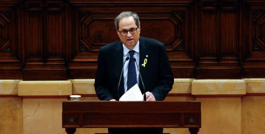 Ким Торра / Фото: espanarusa.com