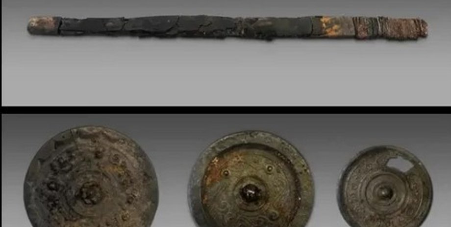 меч, Китай, імперія Хань