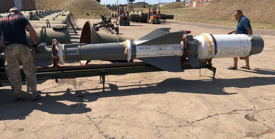 ппо, ракеты