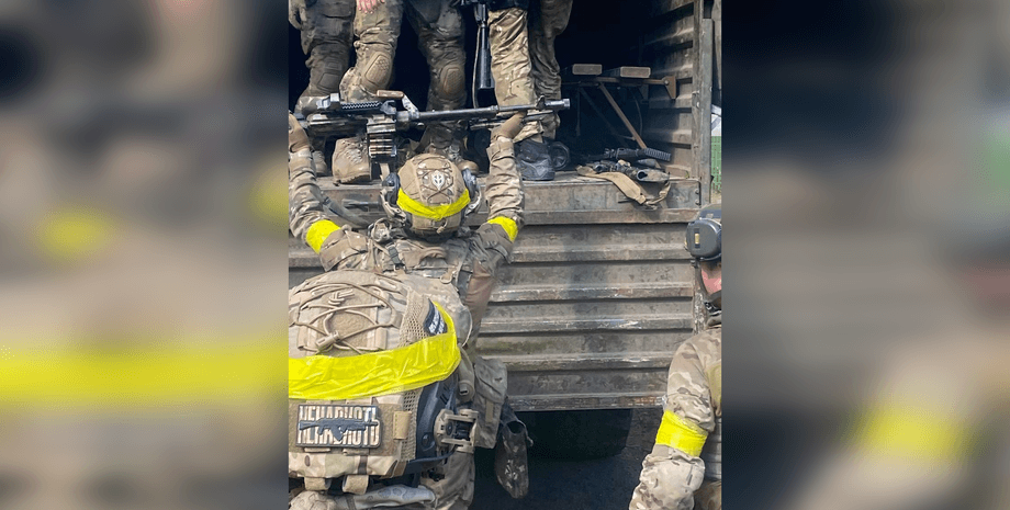 РДК, добровольцы, рейды РДК,