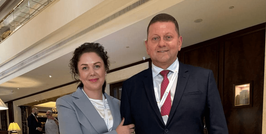 Валерій та Олена Залужні, валерій залужний посол, головнокомандувач ЗСУ, посол України у Британії, дружина залужного