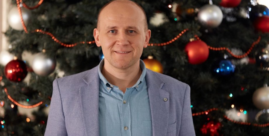 Юрий Заславский / Фото: facebook/yu.zaslavskiy