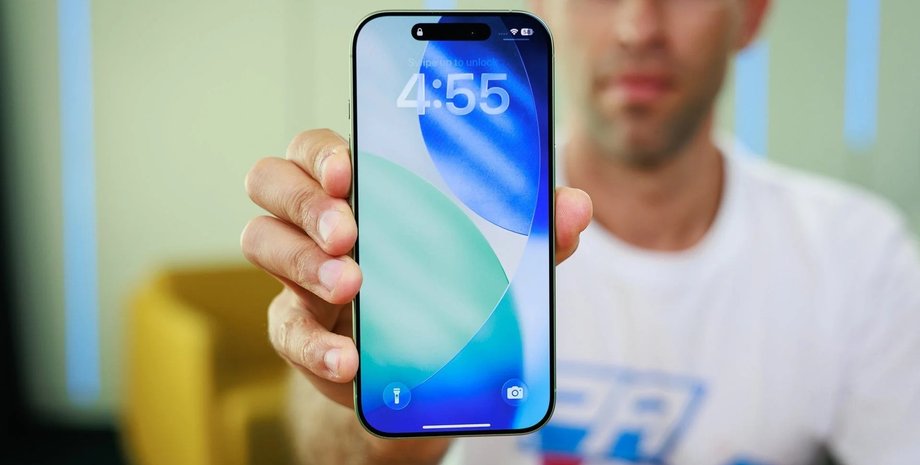 iPhone 17 смартфон apple