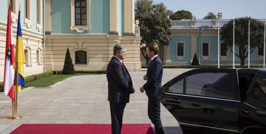 Фото: пресс-служба президента