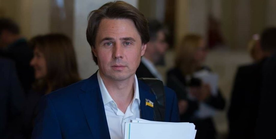 Олег Воронько, слуга народа, разумная политика, воронько народный депутат