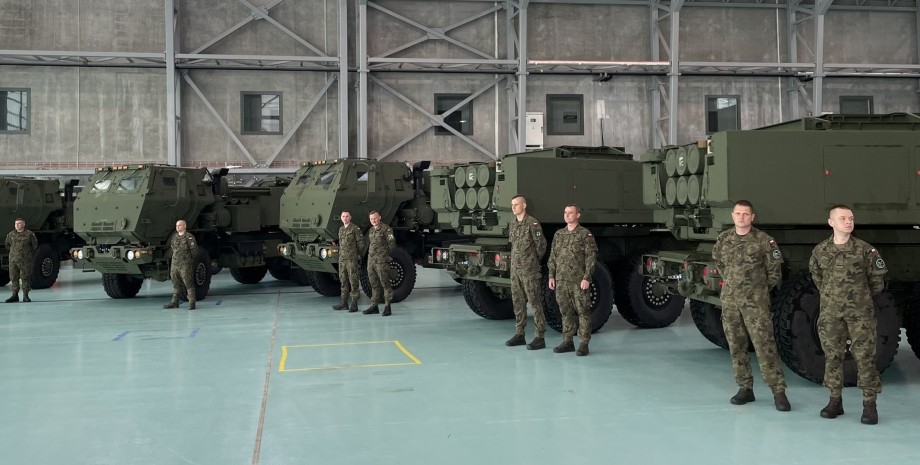 хаймарс хаймарси для польщі