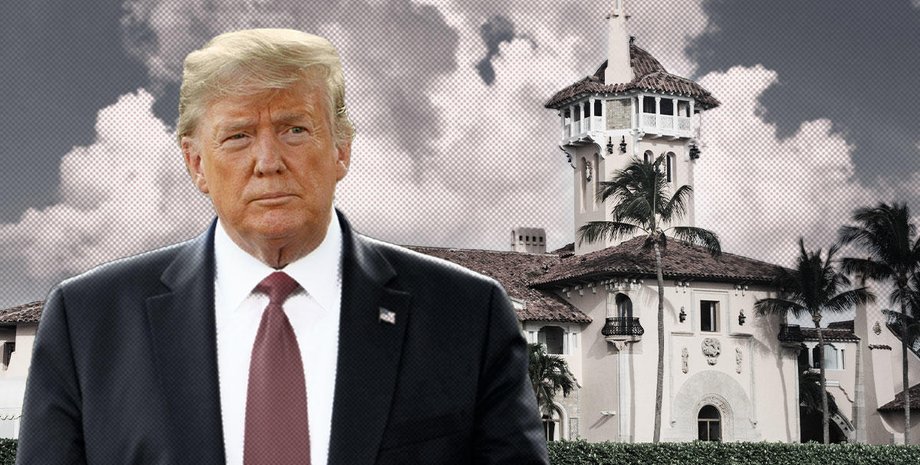 Дональд Трамп, палм-бич, мар-а-лаго