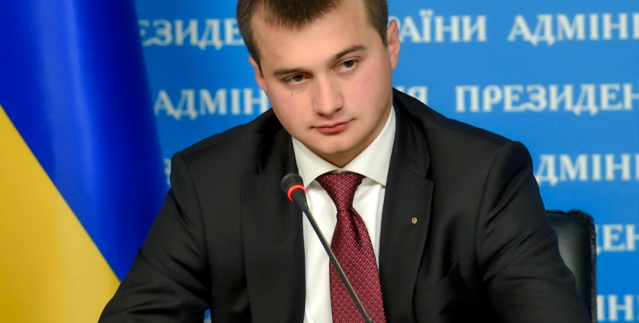 Сергей Березенко / Фото: пресс-служба президента