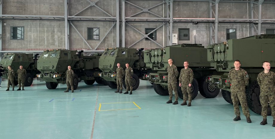 Польша, армия, военная техника, фото