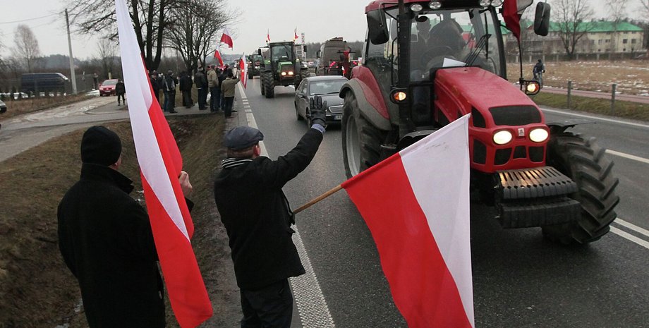 проетсі в польше