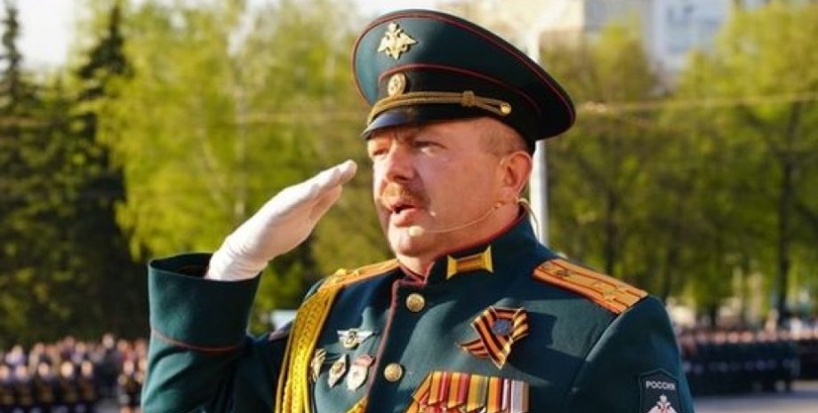 Сергей Порохня, полковник
