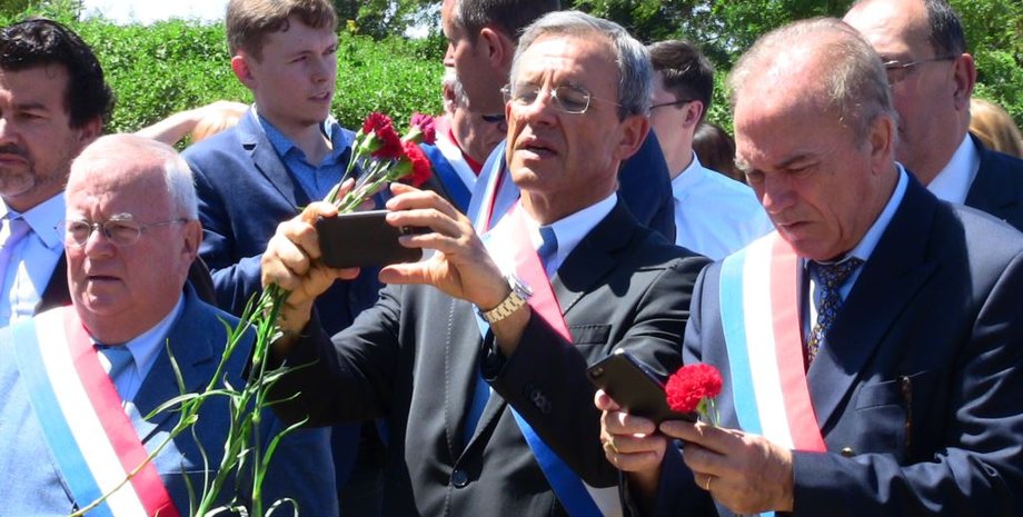 Французские депутаты в Крыму / Фото: ru.krymr.com