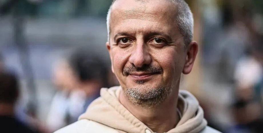 Костянтин Богомолов, Богомолов чоловік собчак