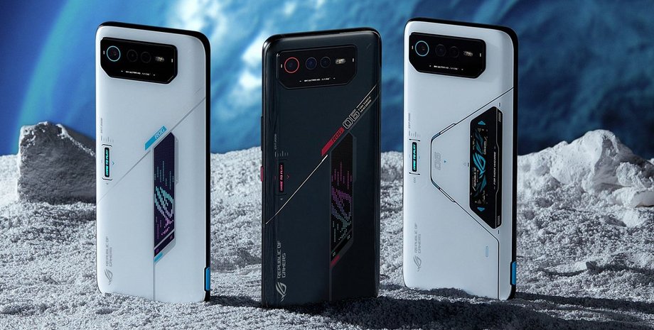 ROG Phone 6