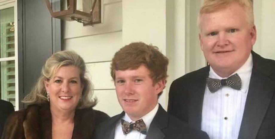 Маргарет, Пол і Алекс Мердо