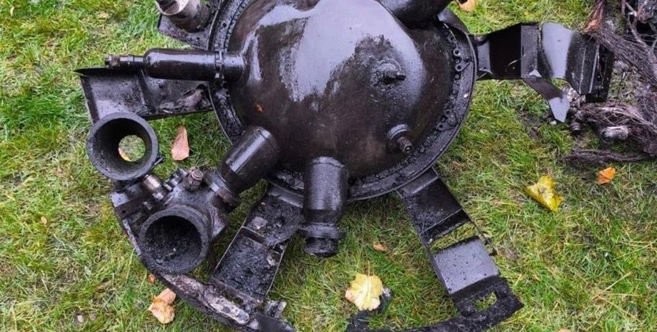 Уламки МБР, Дніпро